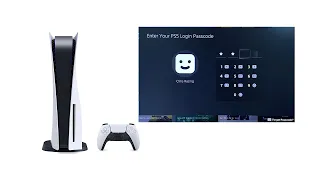 How To Change PS5 Login Passcode On PS5