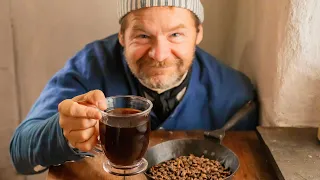 I Roasted Coffee In A Frying Pan