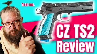 CZ Tactical Sport 2 / TS2 Review
