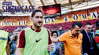 The Heart of the City | AS Roma | COPA90 Showcase