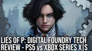 Lies of P - PS5/Xbox Series X/S Tech Review: 30fps/40fps/60fps Modes Tested - But Which Is Best?