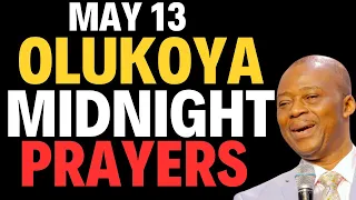 DR D.K OLUKOYA MAY 14, 2024 MIDNIGHT BREAKTHROUGH PRAYERS
