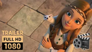 THE SNOW QUEEN 4: Mirror Lands Official Trailer FullHD 2020