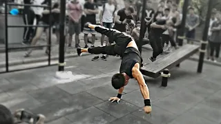 Чемпионат Кыргызстана по Street Workout || 2019