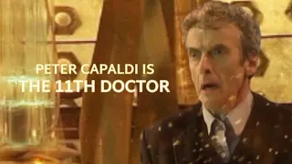 Peter Capaldi is The 11th Doctor | What If…