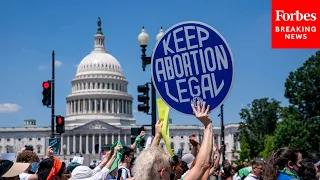 Senate Democrats Hold A Press Briefing On Reproductive Rights