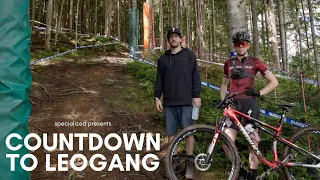 FACTORY RACING ON TOUR | Countdown to Leogang World Cup