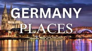 10 Best Places to Visit in Germany - Travel Video