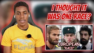 Are the Europeans 1 Race? The Genetic Evidence || FOREIGN REACTS