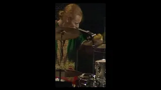 Stewart Copeland | Chad on Ginger