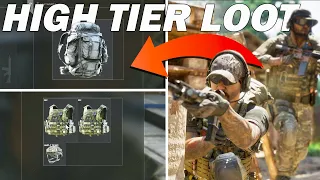 The Best High Tier Loot Run In Gray Zone Warfare