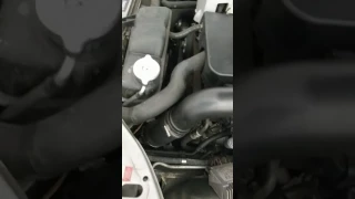 Slk230 cracking rattling noise