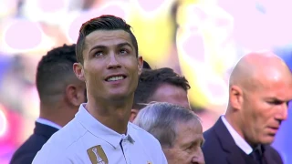 Cristiano Ronaldo vs Granada Home 16 17 HD
