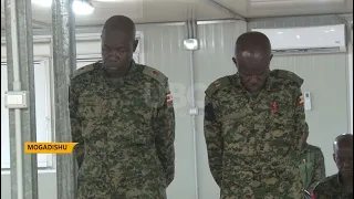 Two UPDF officers dismissed from the army over acts of cowardice while on duty