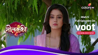 Molkki | मोलक्की  | Purvi's Changed Behavior! | पूर्वी का बदला बर्ताव!