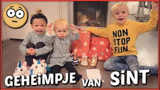 1STE X SCHOENTJE ZETTEN MET DE KiDS 👟🎁 ( 2019) | Sinterklaas Bellinga Video