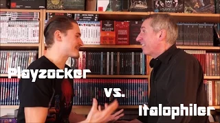 ZOCKIS SAMMLUNGS-OVERVIEW #5: Arrow Video, Teil 4 / Playzocker vs. Italophiler Nr. 19