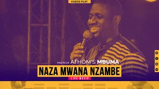 Pasteur ATHOM'S MBUMA - NAZA MWANA NZAMBE | Traduction Française