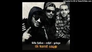 Killa Hakan & Ezhel & Gringo - İlk Kural Saygı (s l o w e d & r e v e r b )