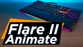 ⌨️ Огляд @ASUS  ROG Strix Flare II Animate: Мабуть, найкраща клавіатура компанії