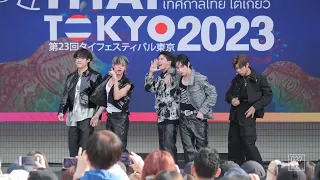 LYKN @ Thai Festival Tokyo 2023, Yoyogi Event Plaza [Full Fancam 4K 60p] 230521