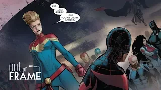 Is Captain Marvel Actually a Hero?