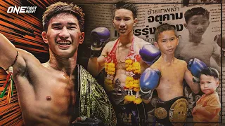 Tawanchai: Origins Of Muay Thai’s COLDEST World Champion 🥶