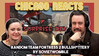 Random Team Fortress 2 Bullshttery by SovietWomble | Bosses React