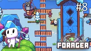 Холодные Берега #8➤ Forager