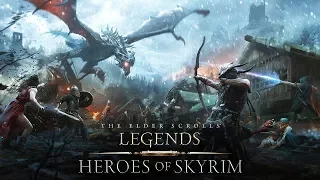 The Elder Scrolls: Legends - Viewer Matches