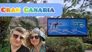 GRAN CANARIA / PALMITOS PARK