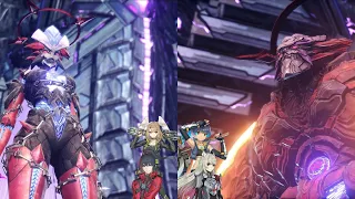 Xenoblade Chrinicles 3: Moebius X & Y Bringer of Chaos Mode Ultimate Rebalance Mod