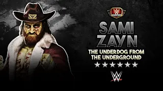 Sami Zayn “The Underdog From The Underground” 6-Star Silver | WWE Champions Scopely