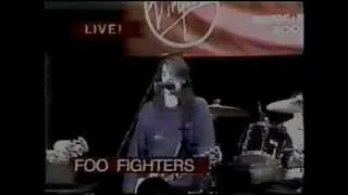 FOO FIGHTERS Virgin megastore, New York (USA, NY), 25 avril 1996