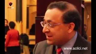 Prof.Dr. Amal Mattu talks about ECCC in Al Ain