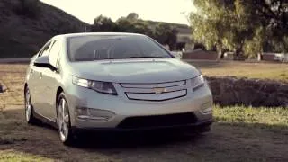 Chevy Volt Commercial