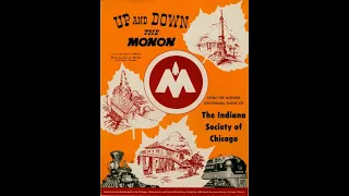 Up and Down the Monon - 1947 Monon Railroad Centennial Song