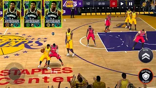 NBA LIVE Mobile Basketball 23 Android Gameplay  #17 Antetokounmpo