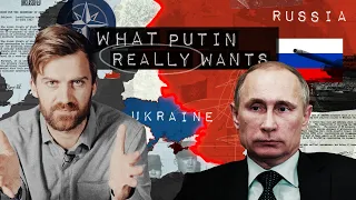 The REAL Reason Putin is Invading Ukraine