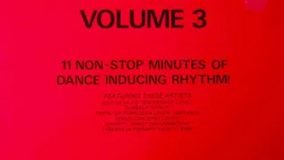 The JDC Mixer Volume 3 - Hi-NRG Megamix