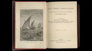 William Henry Giles Kingston - The Three Commanders -Chapter 1 read by Artificial intelligence