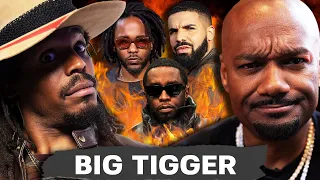Diddy’s Parties, Drake vs Kendrick was WILD but Andre 3000 remains KING | Big Tigger on Funky Friday