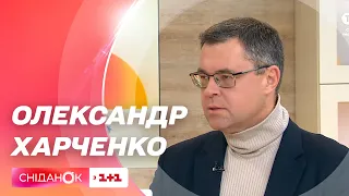 Олександр Харченко: "Є велика ймовірність, що ми пройдемо таку ж потужну атаку без блекауту"