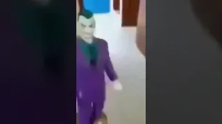 el Joker es puto