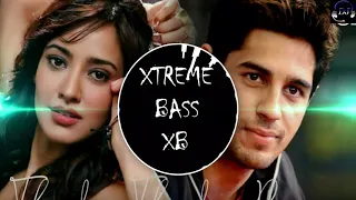 Thoda Thoda Pyaar Bass Boosted | Thoda Thoda Pyar Hua Tumse Remix Song | Stebin Ben | Xtreme Bass XB