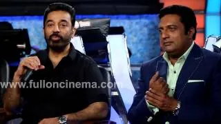 Kamal Haasan at Neengalum Vellalam Oru Kodi (NVOK)Videos-3