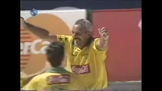 Brasil 5 x 2 Uruguai - Mundial de Futebol de Areia 1997