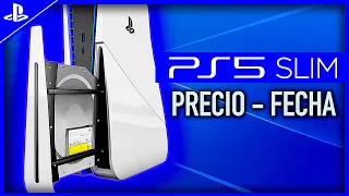 PS5 SLIM: Precio y Fecha REVELADOS en la corte || Sony reduce precio de PS5  - Jugamer