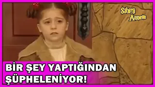 Çilek, Dudu'nun Taci'ye Bir Şey Yaptığından Şüpheleniyor! - Sihirli Annem Özel Klip