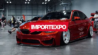 IMPORTEXPO NYC 2023 - HOTTEST Cars of NYC